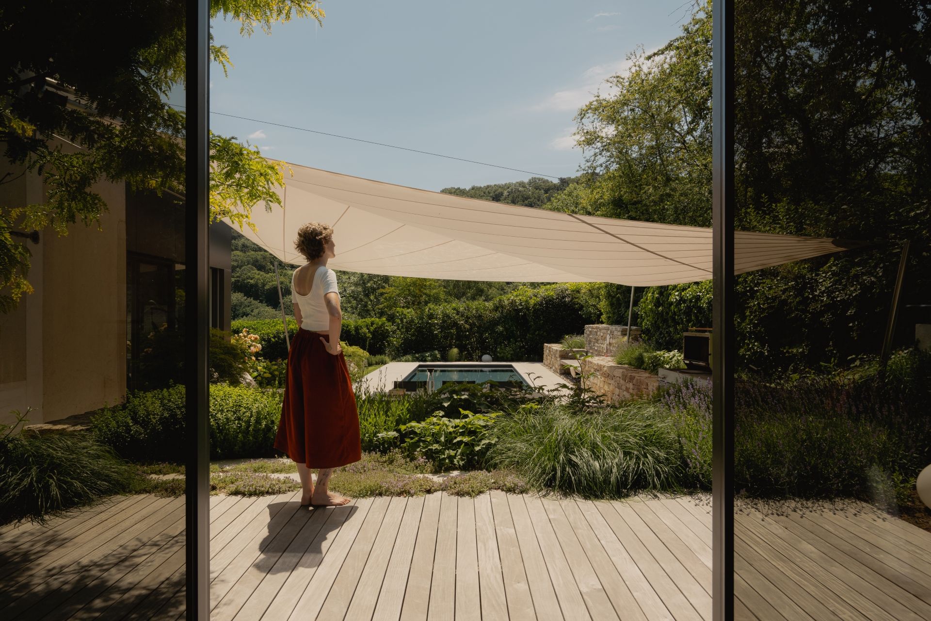 Spiegelhaus Livingglas ©MW Architekturfotografie 