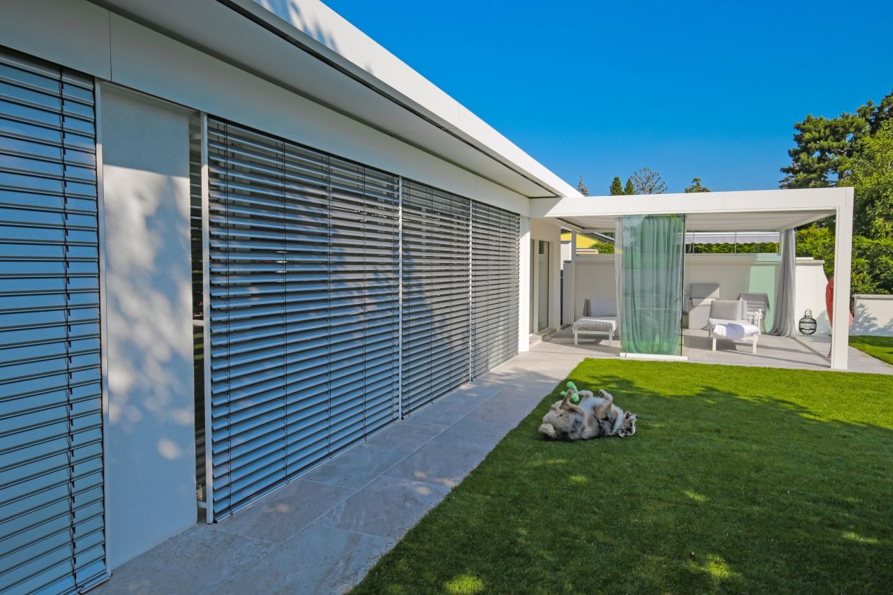 Terrassendach Livingglas 