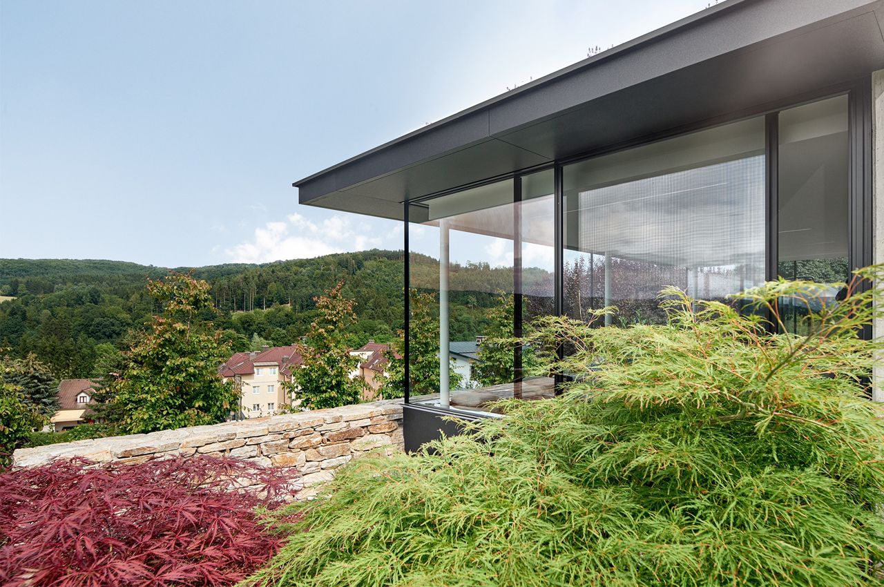 Livingbox Moderner Wintergarten 
