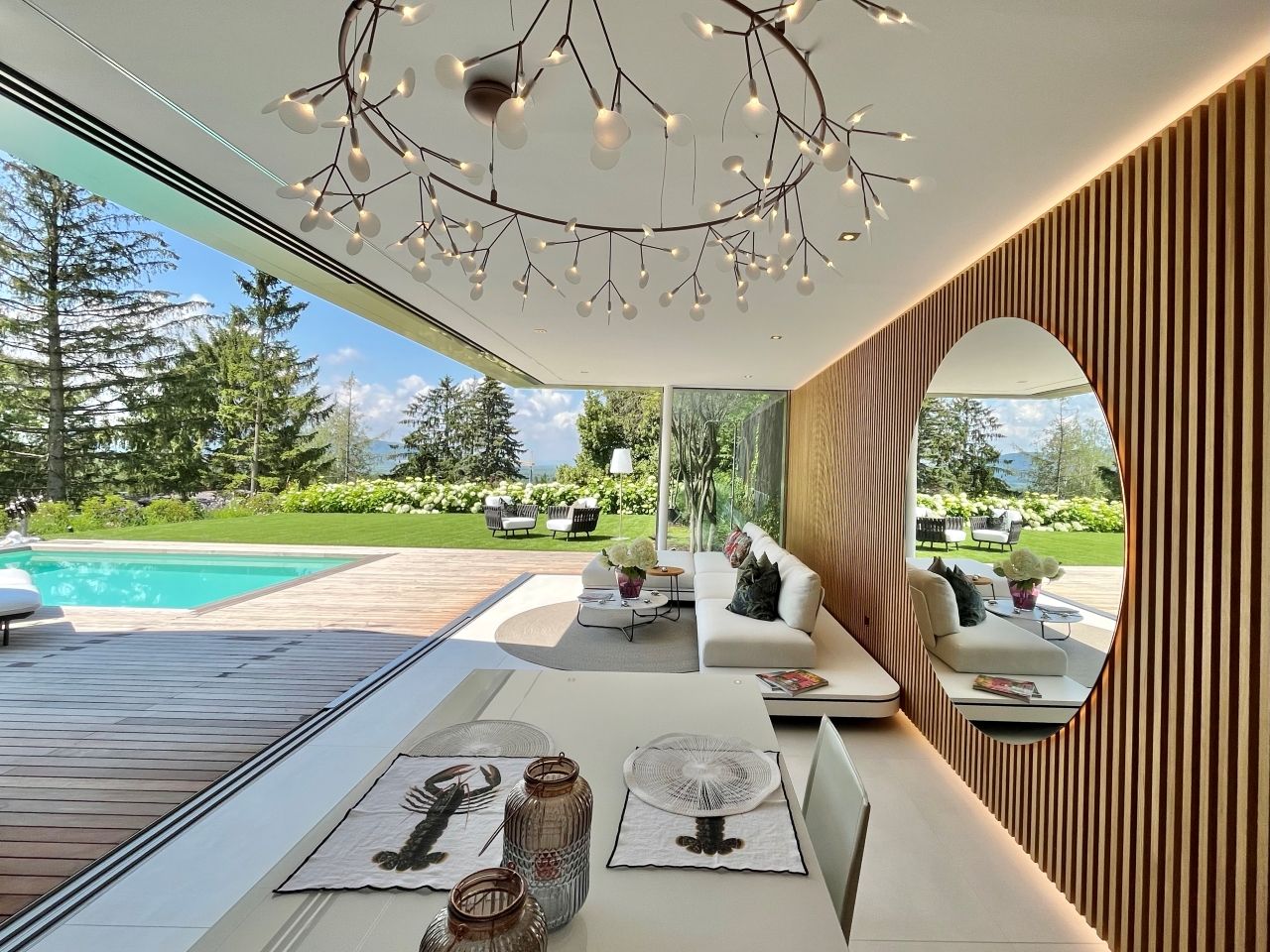 Livingbox Moderner Wintergarten 