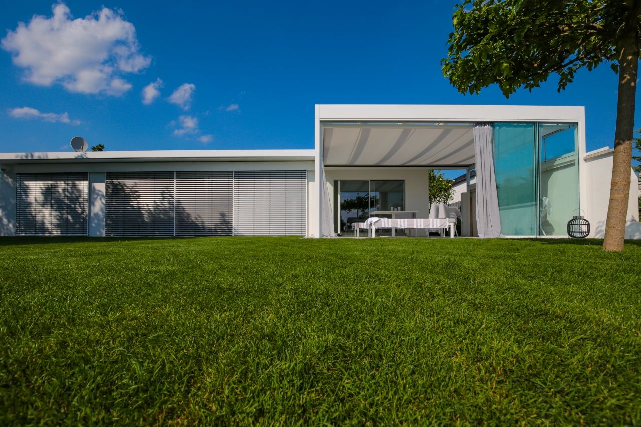 Terrassendach Livingglas 
