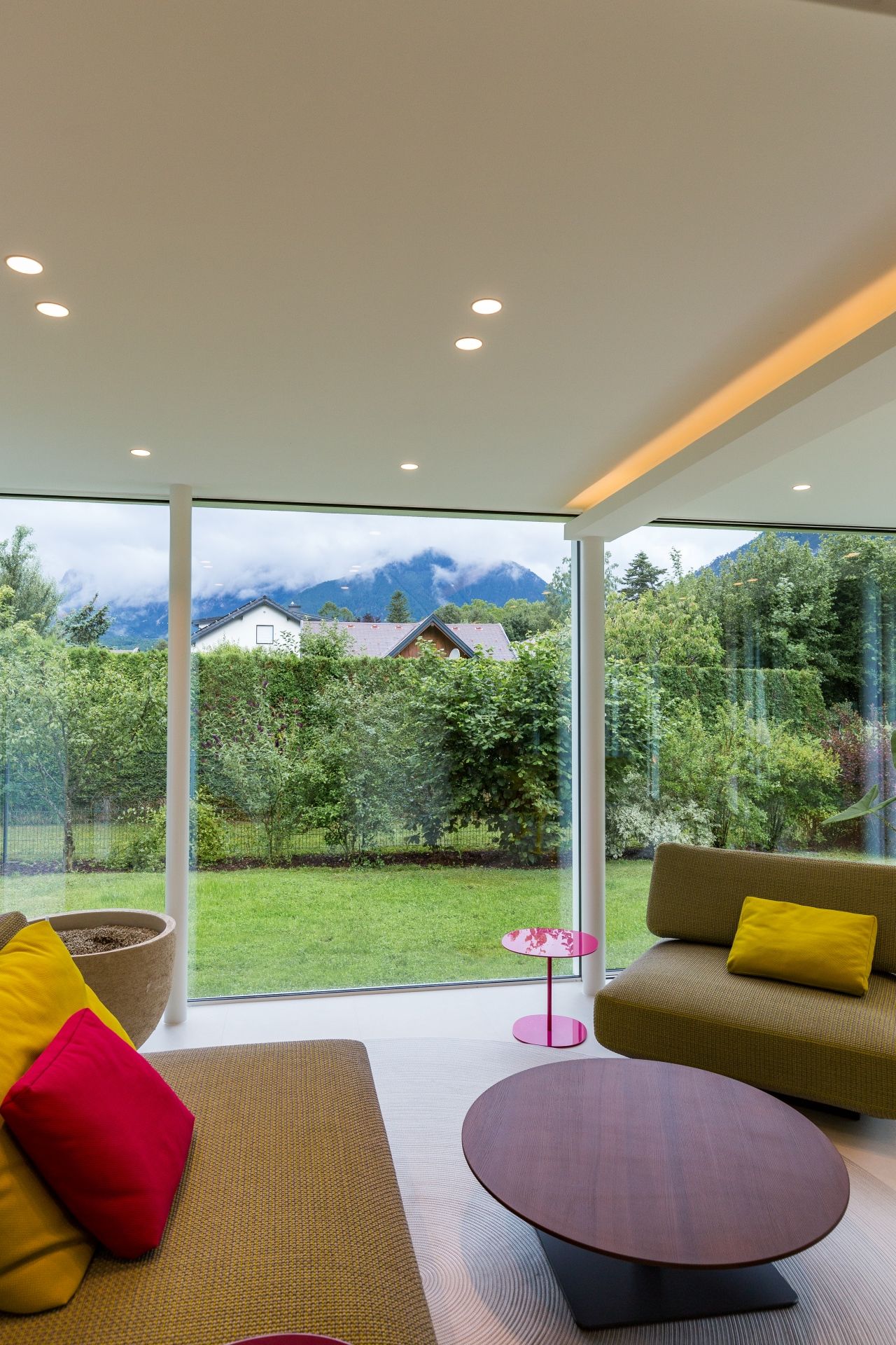 Livingbox Moderner Wintergarten 
