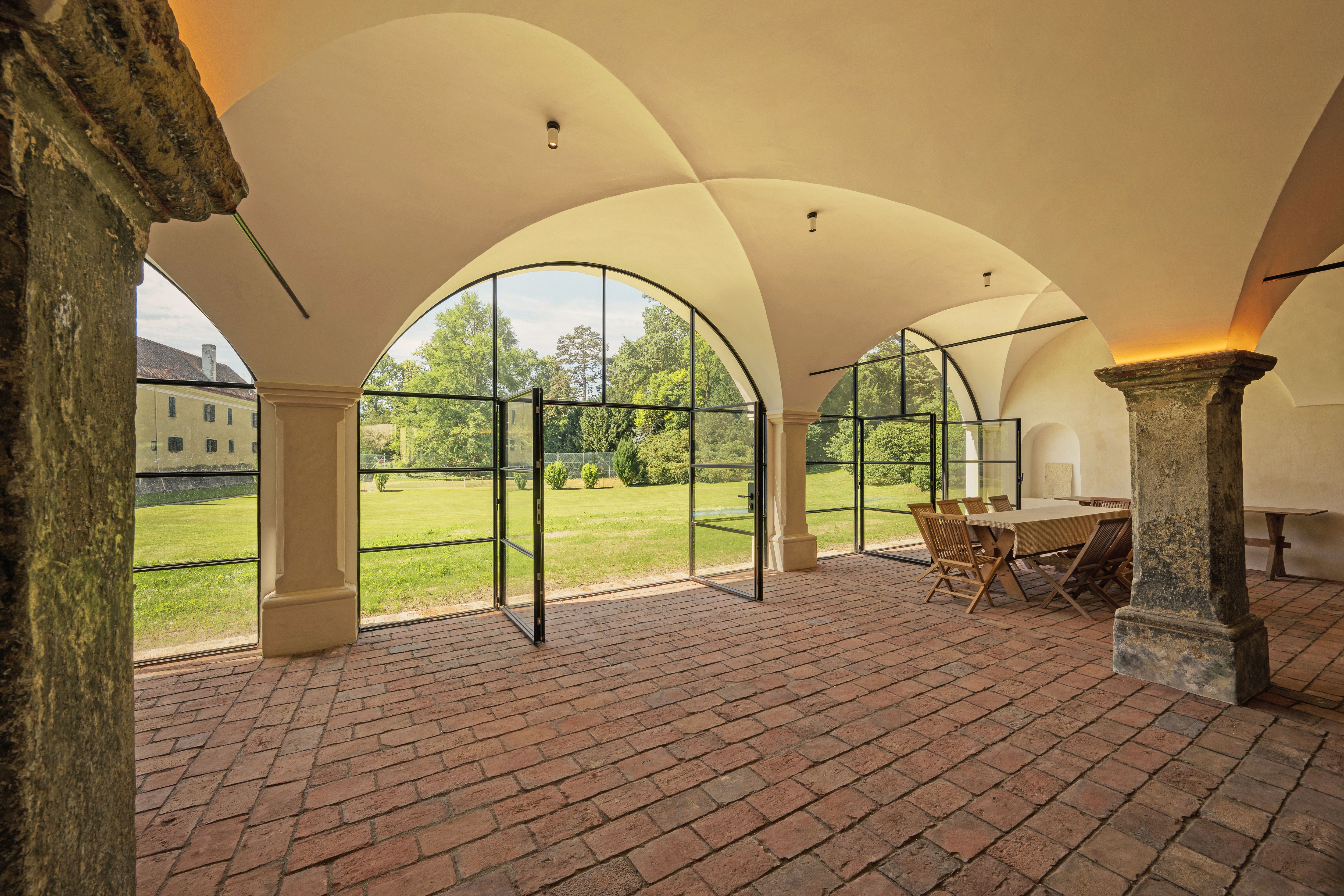 Loftfenster Lofttueren ©MW Architekturfotografie 