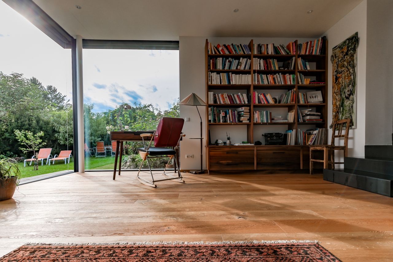 Livingbox Moderner Wintergarten 