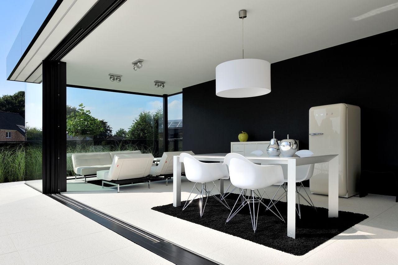 Poolhaus Livingglas 