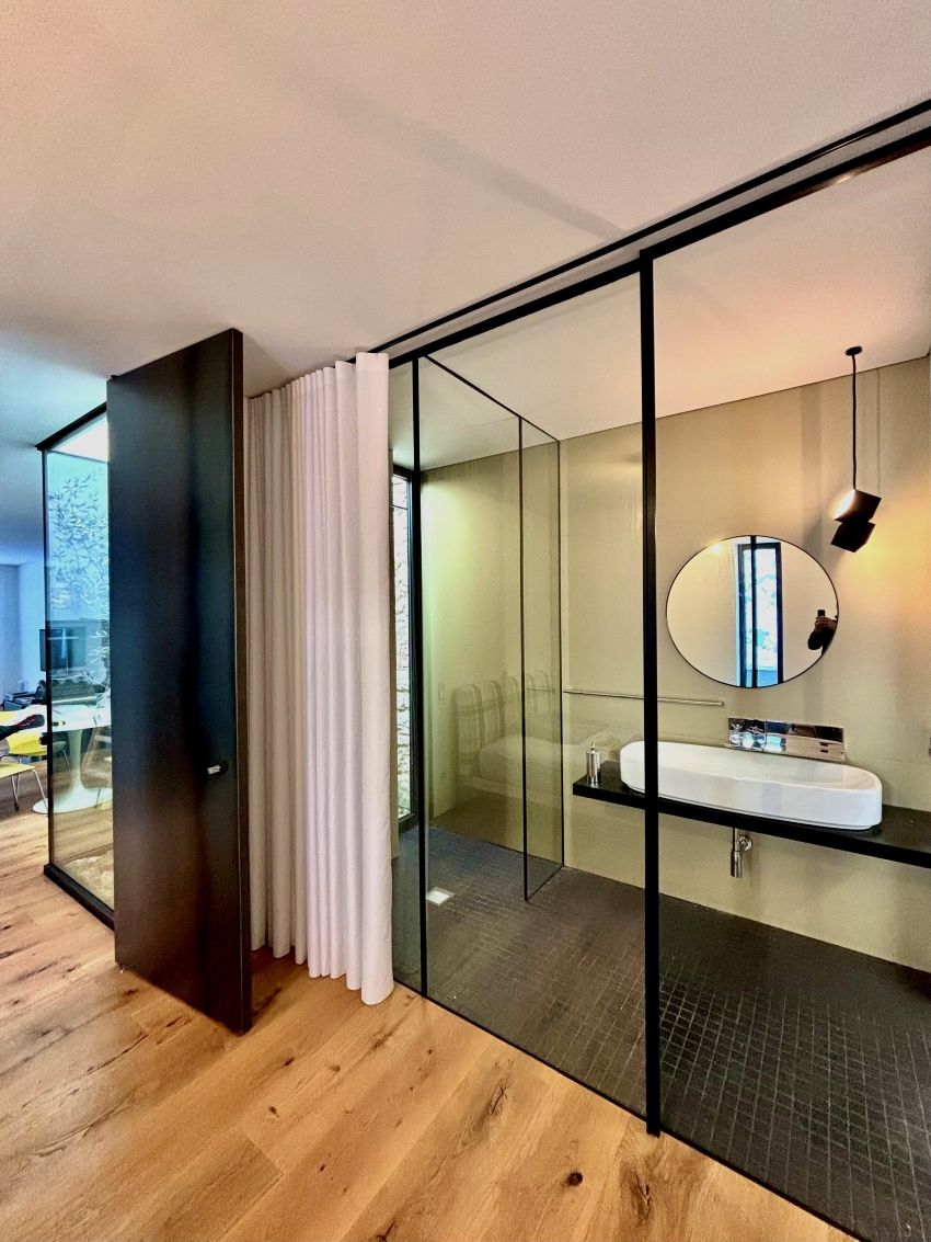 Loft Livingglas