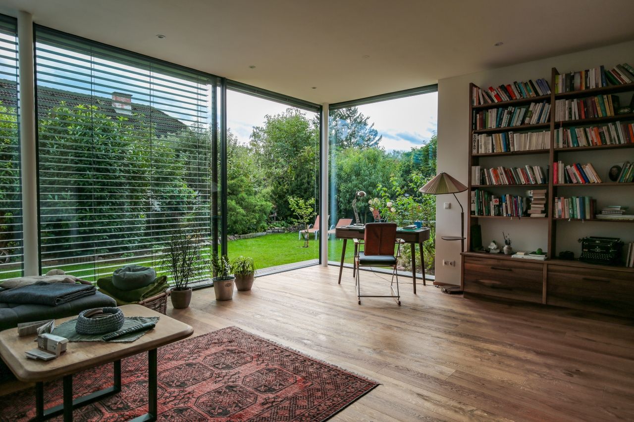 Livingbox Moderner Wintergarten 